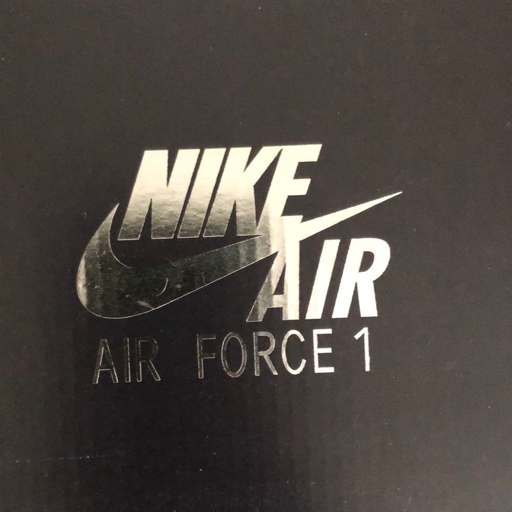 Nike afi highs